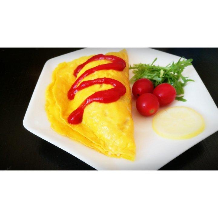 日韩主妇的快手料理蛋包饭