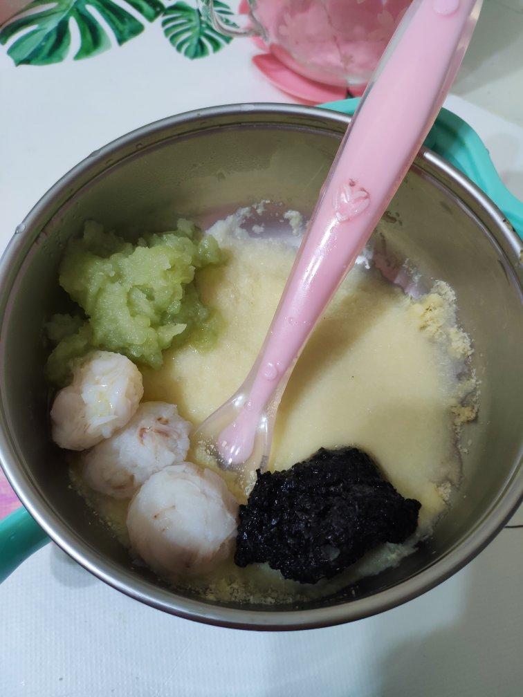 汐汐宝宝辅食记