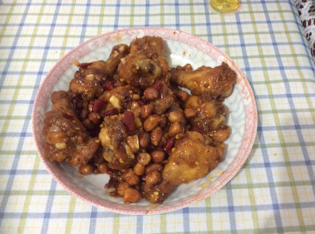 韩式炸鸡 Korean Fried Chicken