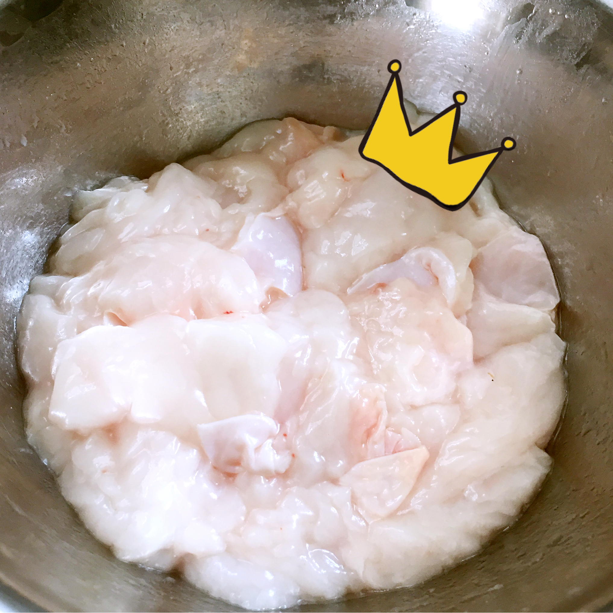 熬猪油
