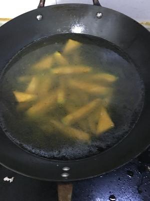 南瓜疙瘩汤（儿童营养早餐）的做法 步骤7