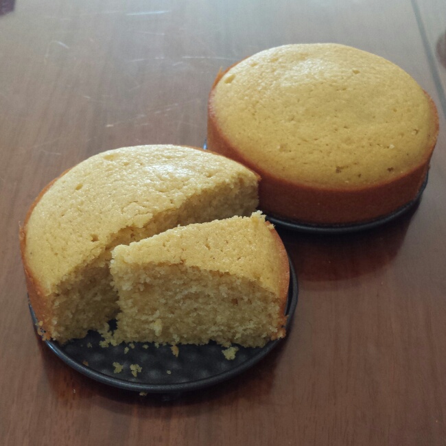 Corn Bread(玉米面包)