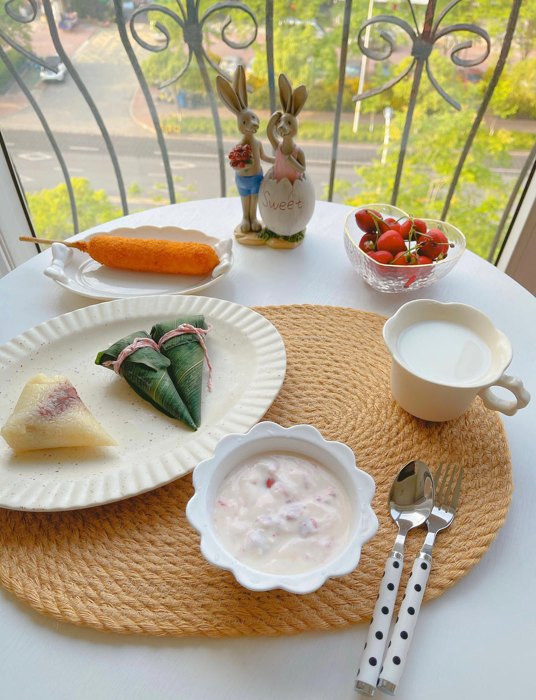 爱的早餐❤️💕