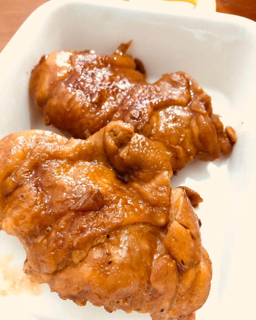 照烧鸡腿