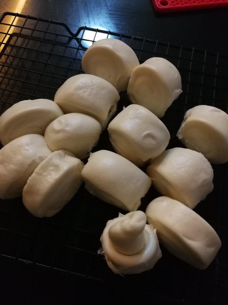 奶香馒头