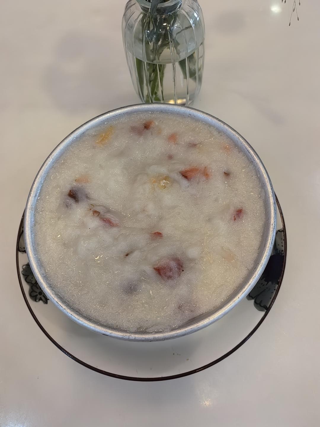 腊味萝卜糕