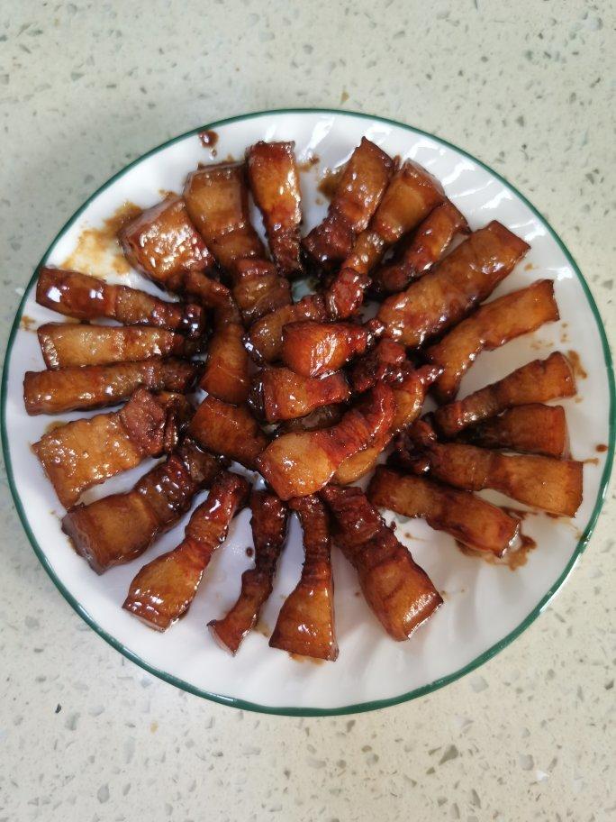 不焯水不放油的家常红烧肉