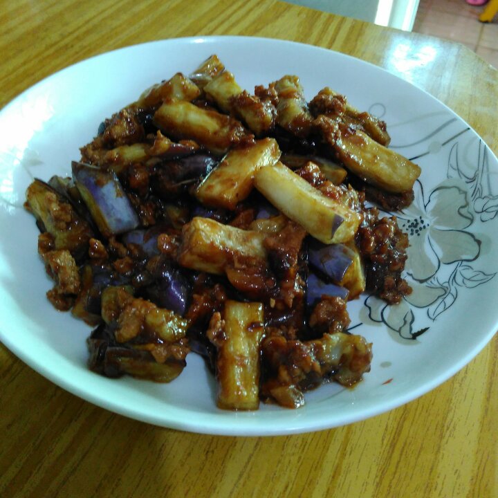 鱼香茄子