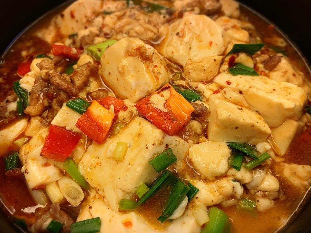 餐桌小合照