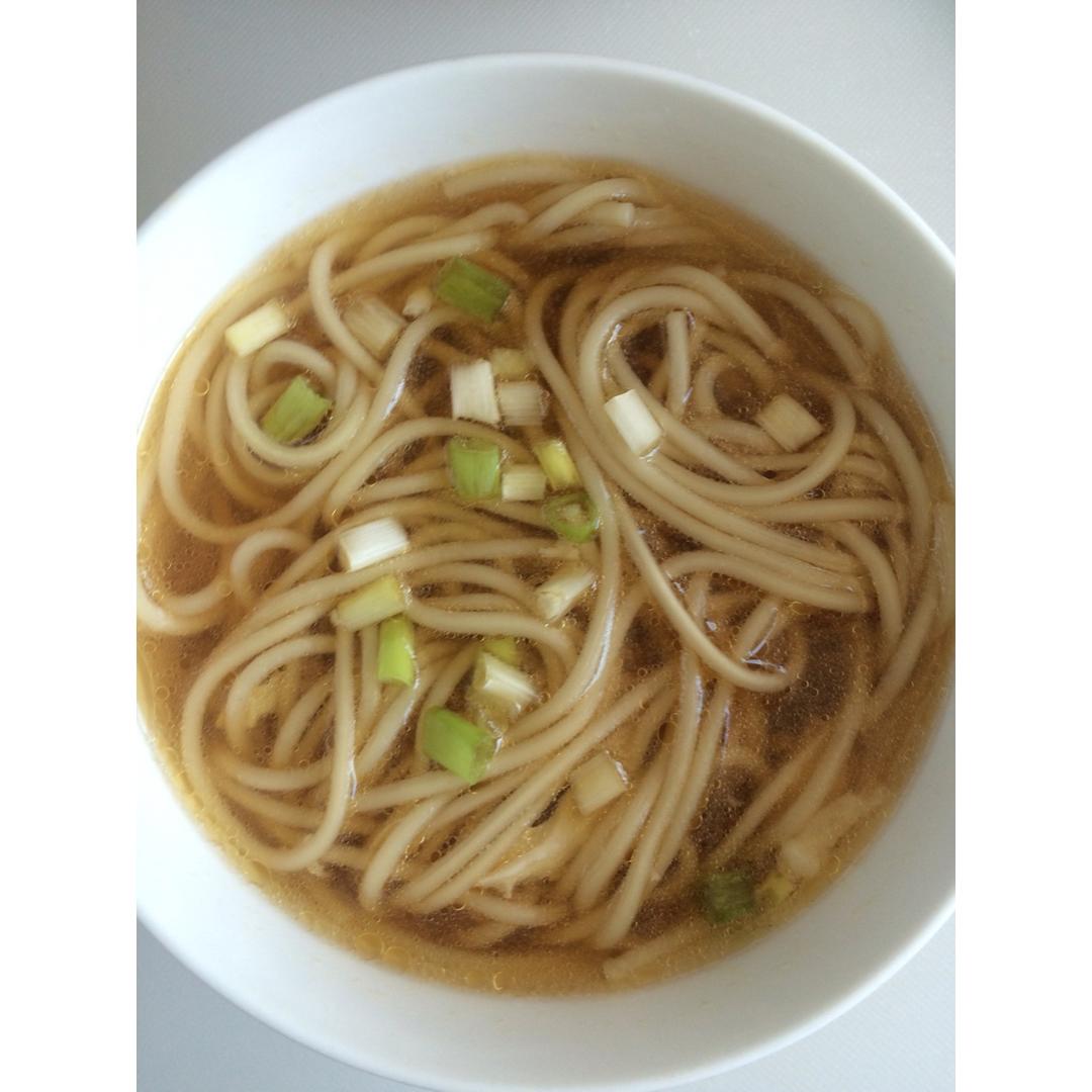 最美不过那碗阳春面