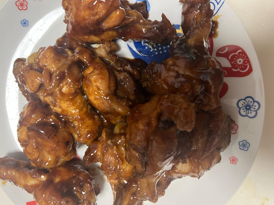 红烧鸡腿