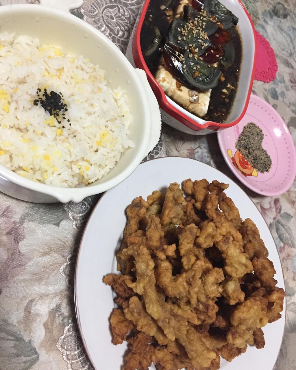 软炸里脊