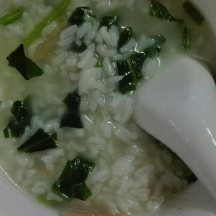 菠菜粥