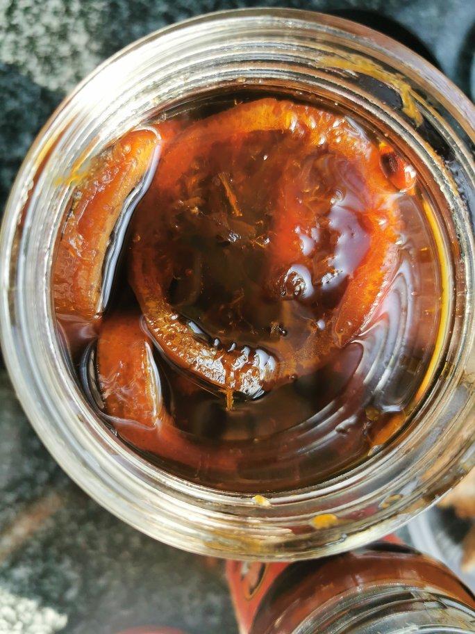 自制黄冰糖柠檬膏( 电压力锅版超详细及熬后状态视频)