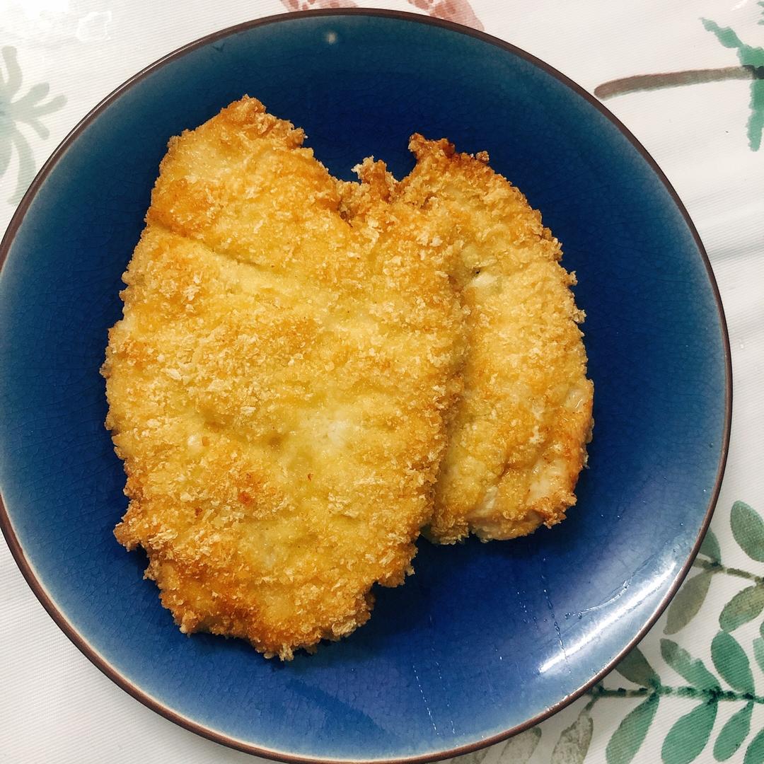 炸鸡排