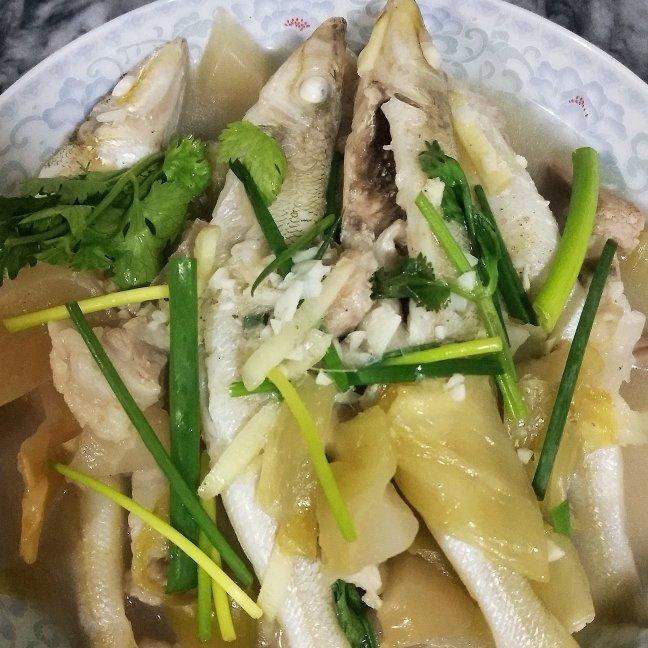 潮汕杂鱼煲