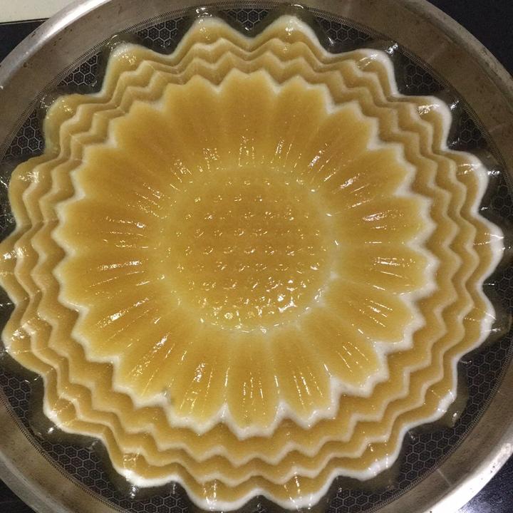椰汁千层糕