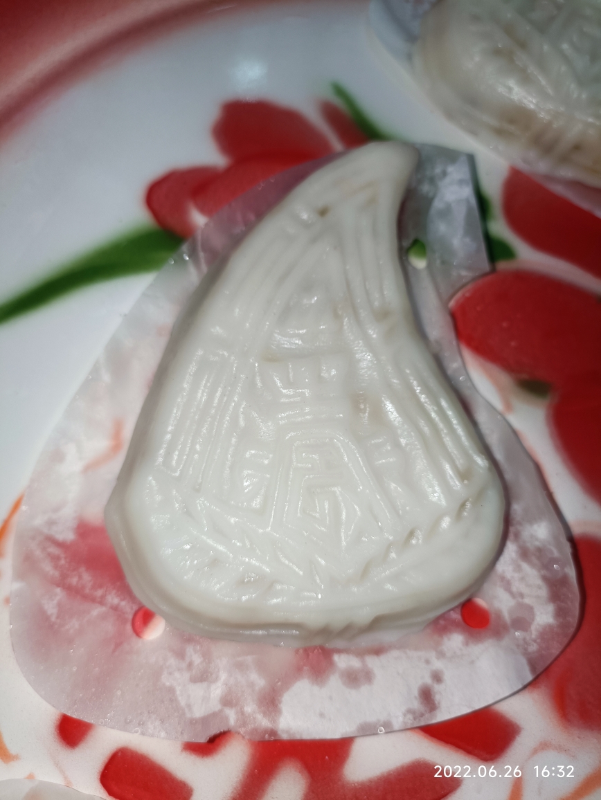 潮汕红桃粿的做法