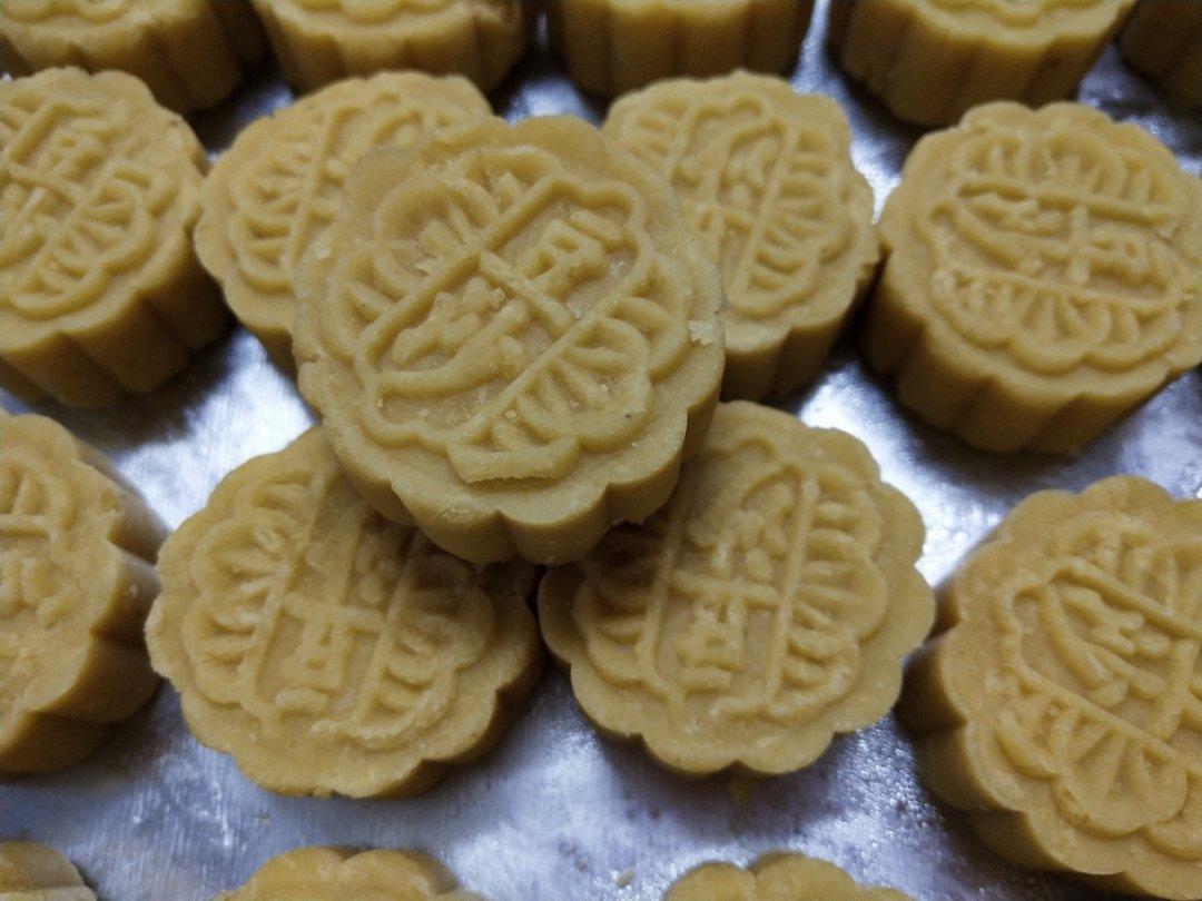 绿豆糕