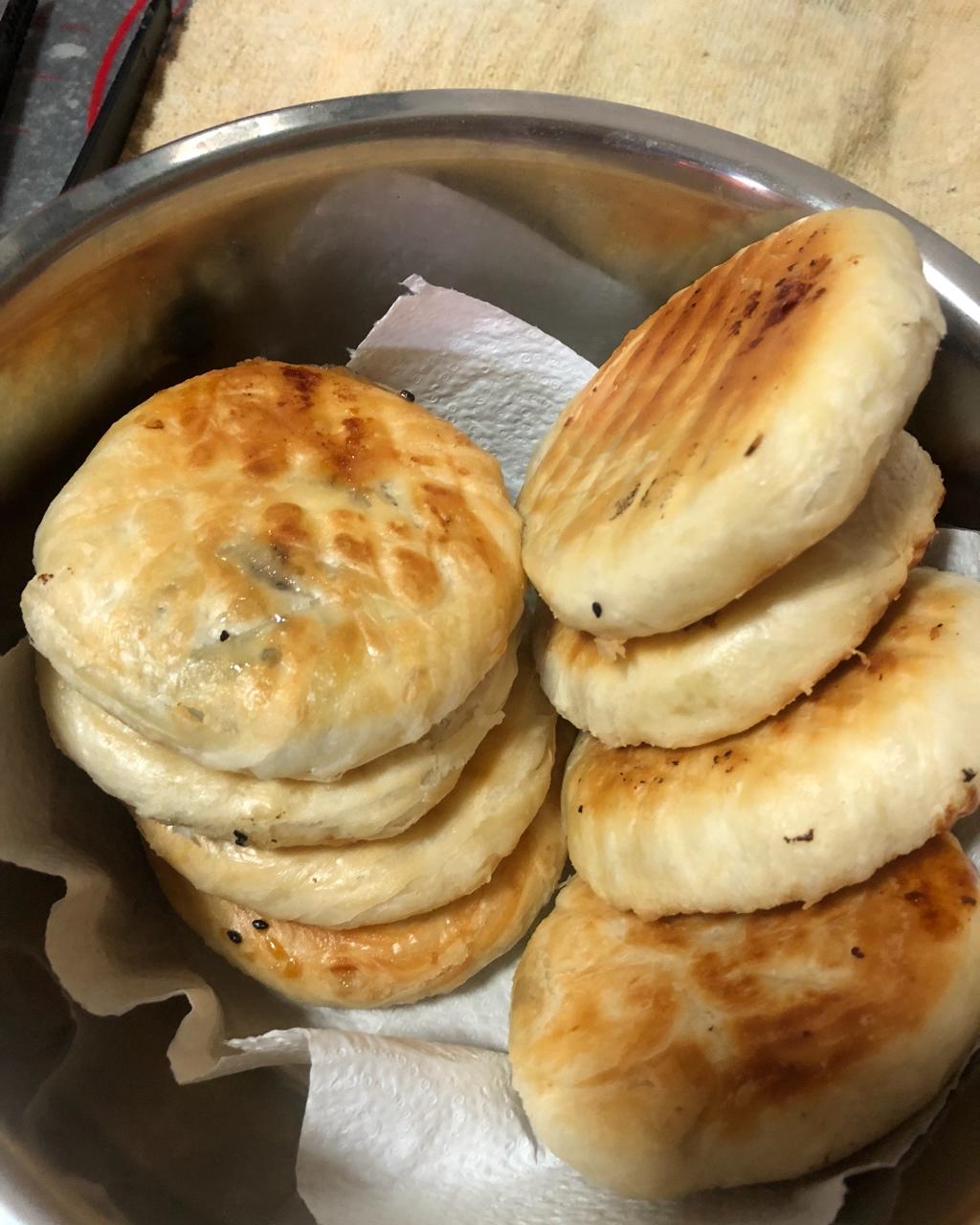 小酥饼
