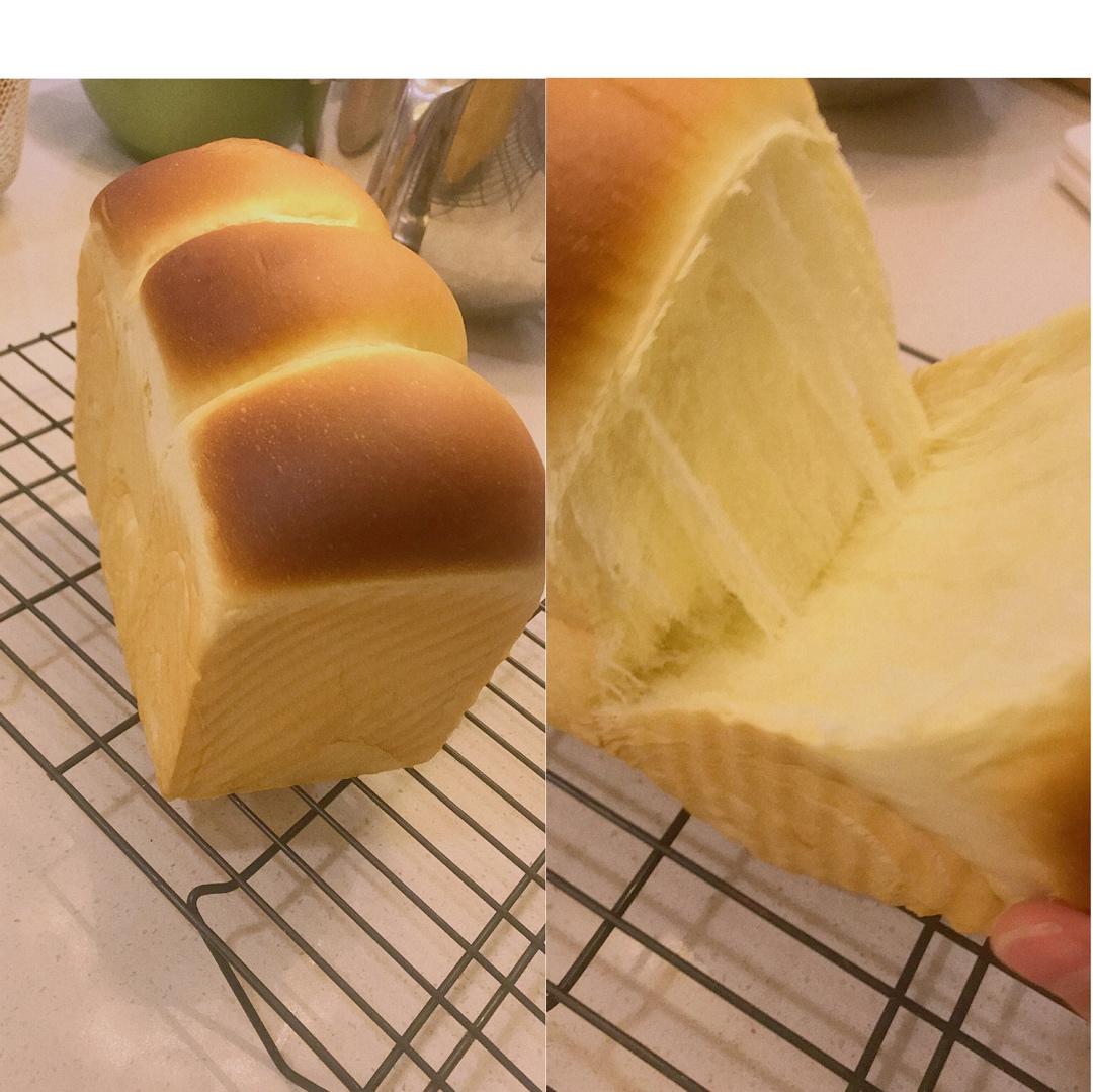 纯奶手撕吐司