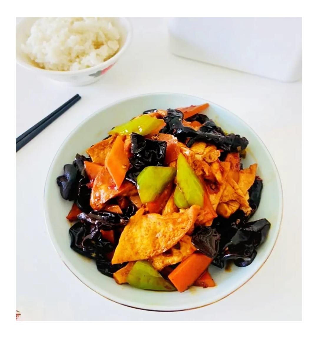 家常豆腐｜宅在家也要保证营养
