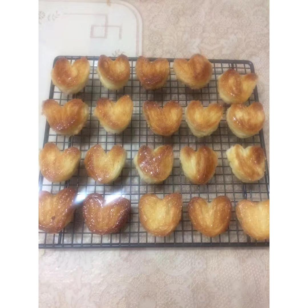 法国蝴蝶酥（Palmier）