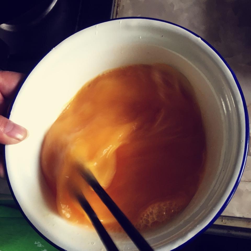 韭菜鸡蛋虾仁三鲜饺子