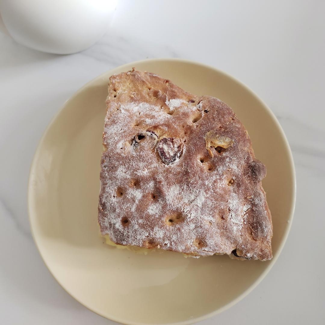 复刻ole 法式忌廉芝士面包