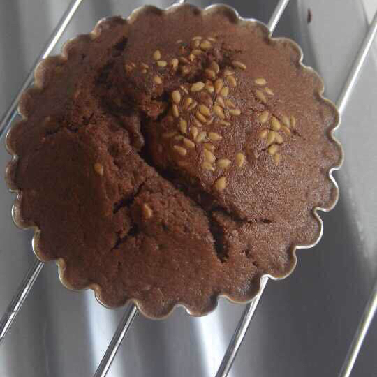 倍量巧克力马芬