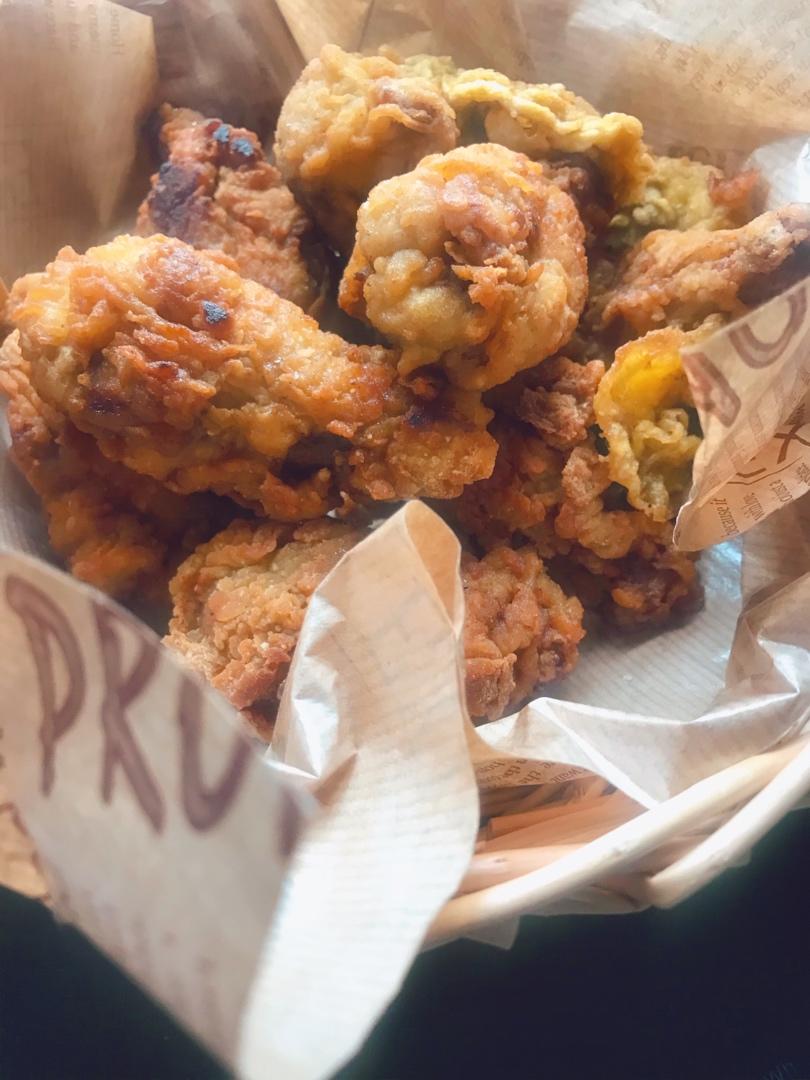 ㊙️秒杀KFC❗️❗️蒜香吮指炸鸡翅根