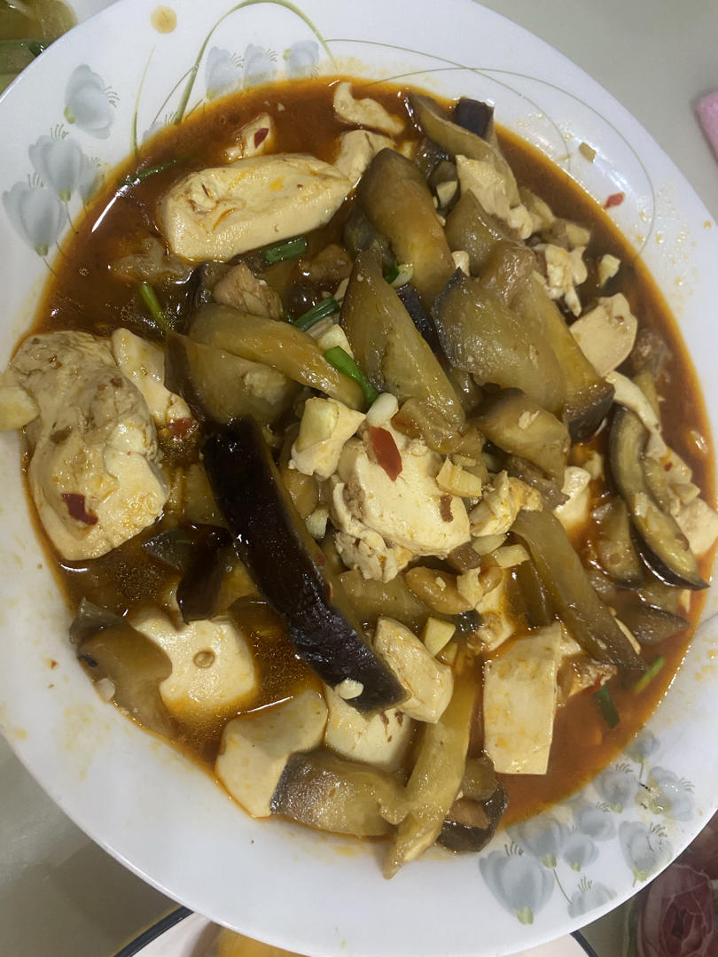 低油低盐的健康茄子煲