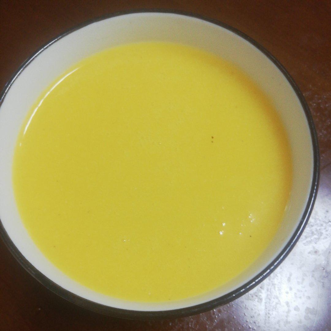 南瓜、小米饮