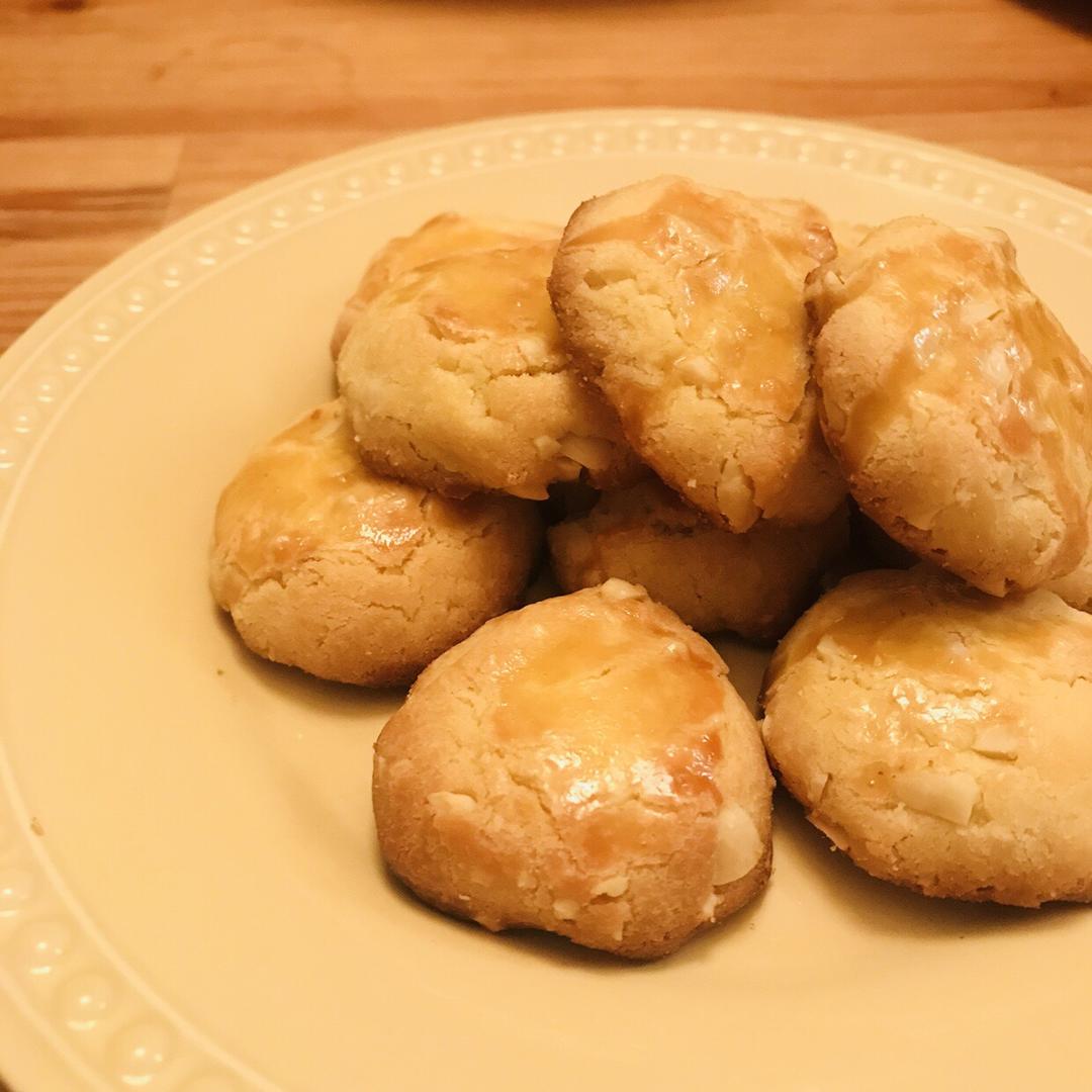 美味花生小小酥