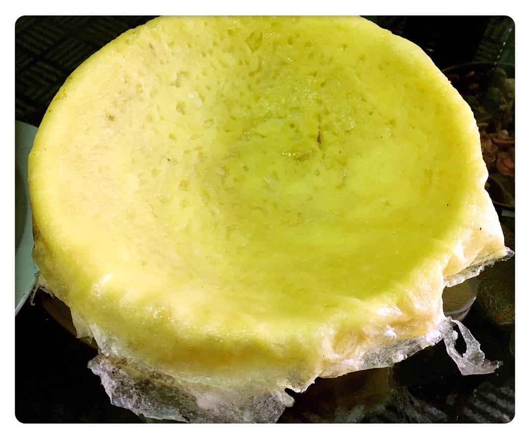 丽丽安啦做的建始鸡蛋皮子