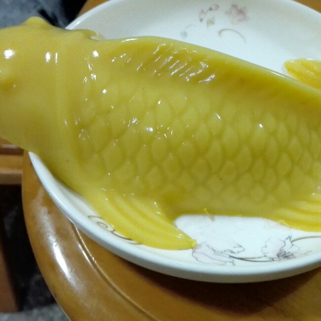 豆浆机版猪皮冻