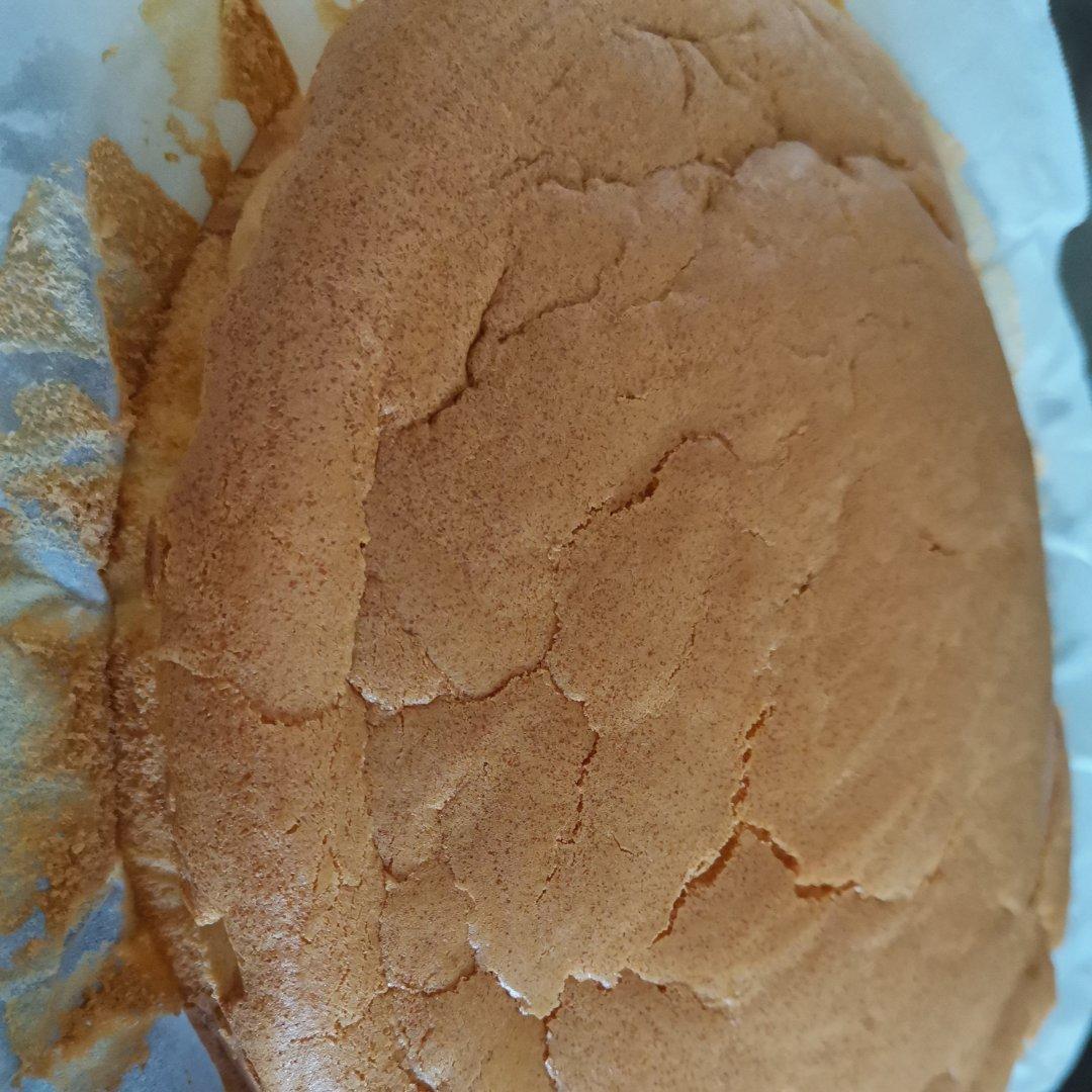 零失败的超嫩蛋糕，手残党也可以成功，普通面粉即可