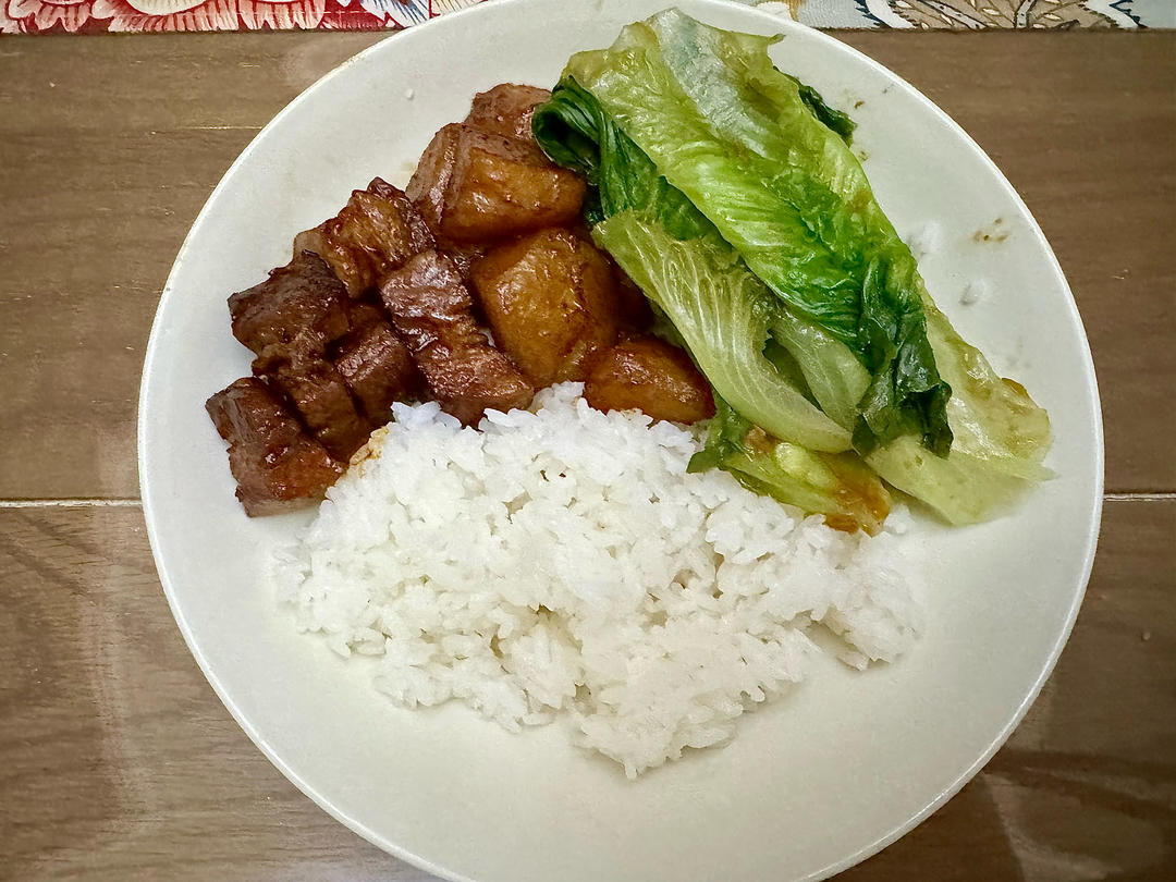 生活化减脂餐日常记录