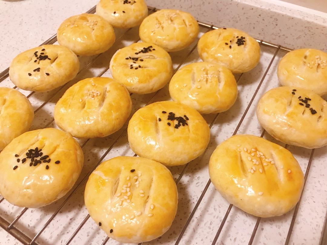 老婆饼（含视频）