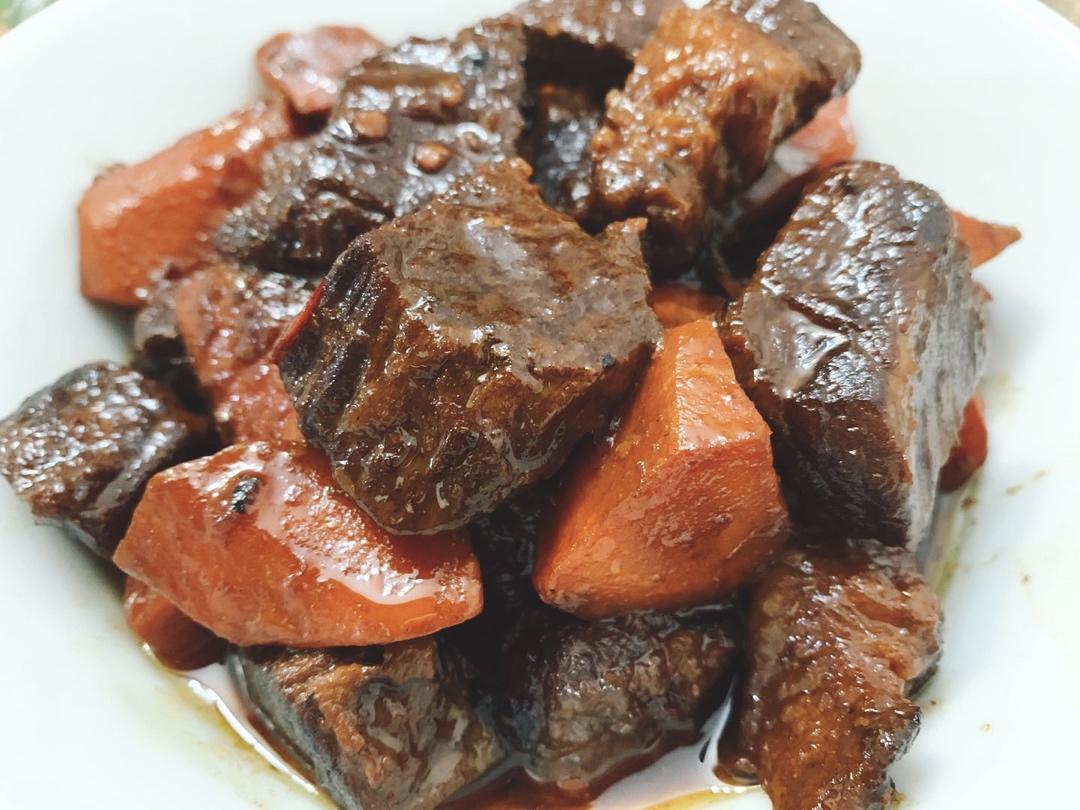 超级无敌好吃的红烧牛肉
