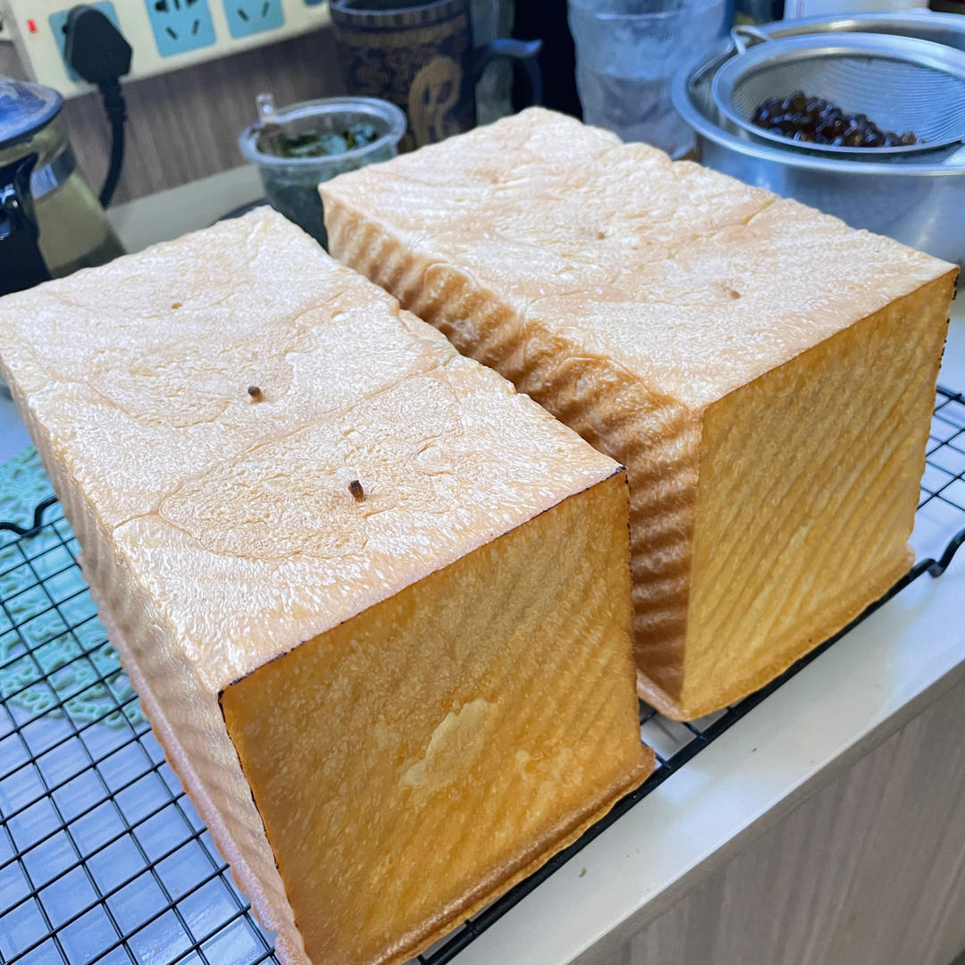 70%中种牛奶吐司