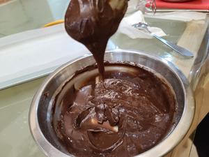 消耗巧克力！有什么办法：巧克力蛋糕的做法 步骤6