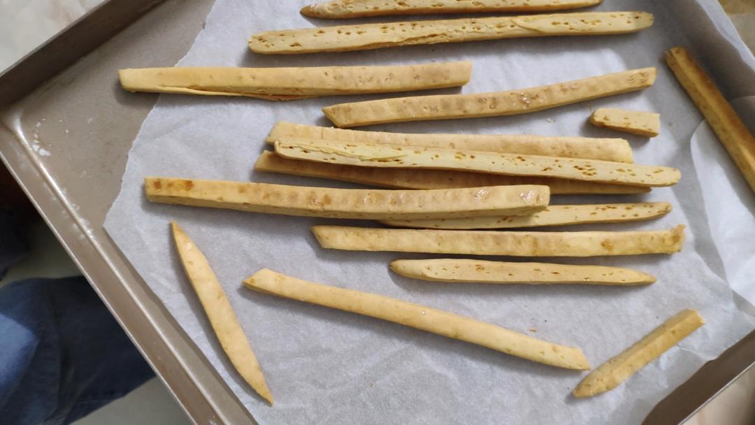 超简单的健康牛奶棒