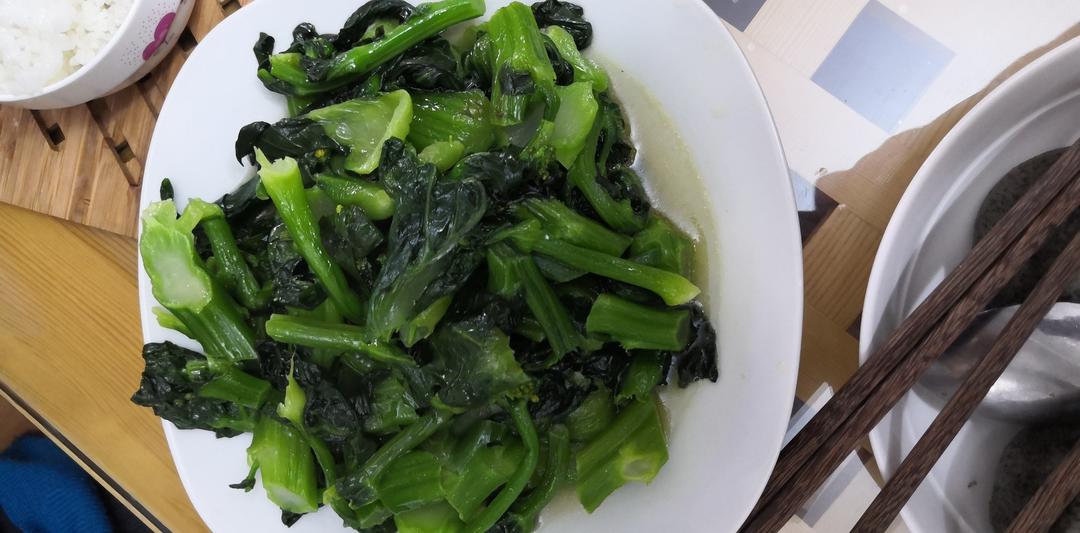 炒青菜