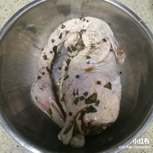 只需24小时，吃上DIY盐水鸭的做法 步骤1