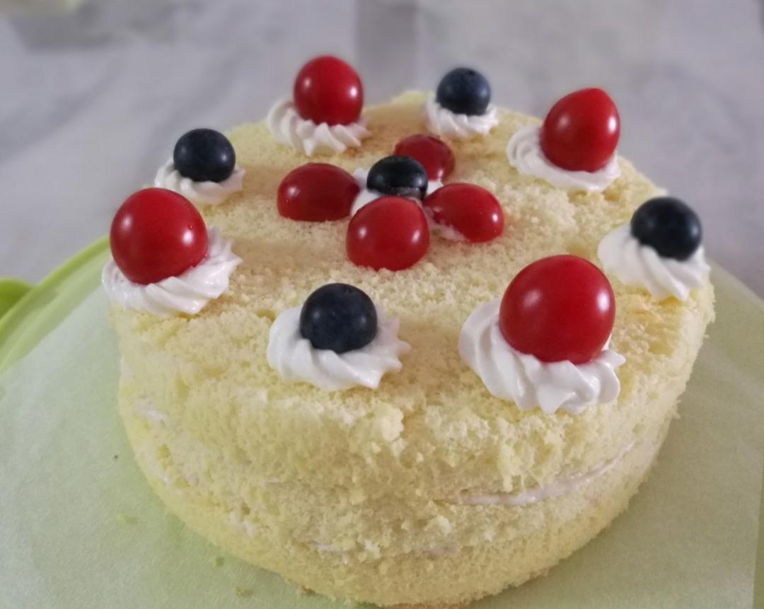 好吃到爆炸的真芋头蛋糕