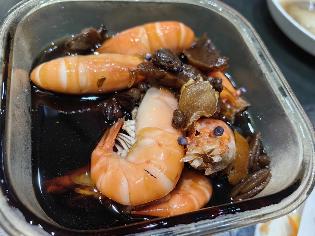 江南熟醉蟹