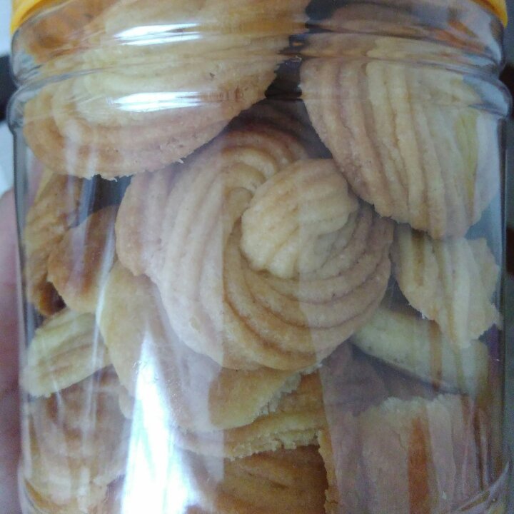 奶酥曲奇