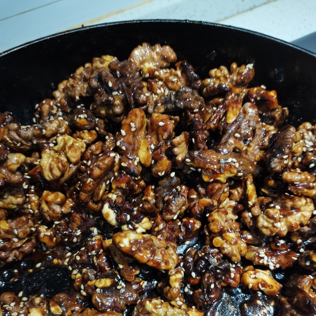 琥珀核桃仁（零失败简单易学）