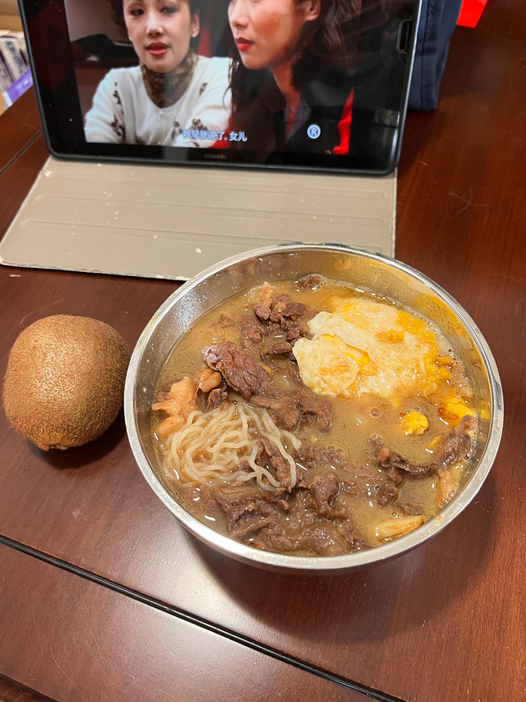 简单好吃的早餐牛肉汤粉！不好吃算我输！